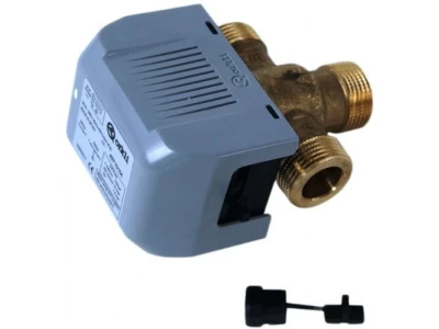 Трехходовой клапан с электроприводом Vaillant 050714