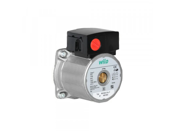 Двигатель циркуляционного насоса Wilo 87381198900-2 для котлов Bosch, Buderus, Dakon