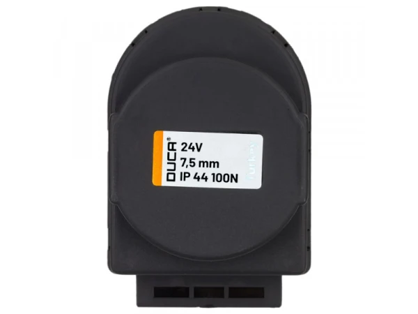 Сервопривод Duca 87172043450.DUCA 24V для котлов Bosch ZWC, ZSE