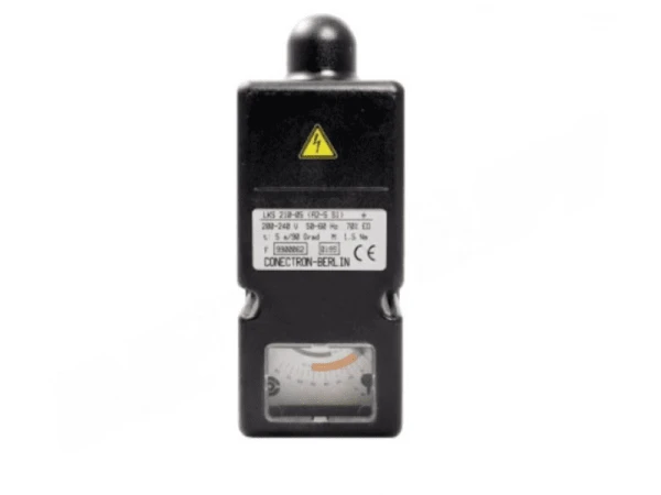 Сервопривод Honeywell LKS210-05 (A2-5 S1) для воздушной заслонки, 1.5 Н·м, 5 сек.