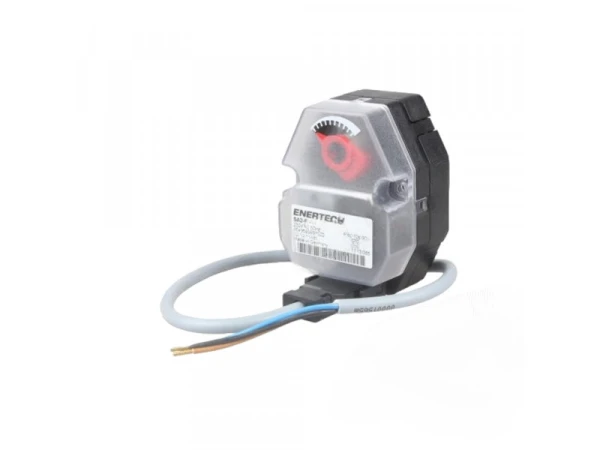 Сервопривод воздушной заслонки Berger Lahr/Schneider Electric SA2-F для котлов Giersch, 57-90-11592