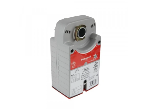 Сервопривод Honeywell S05010 для воздушной заслонки, 5 Н·м, 24 В