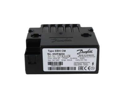 Трансформатор розжига Danfoss EBI4 CM 052F4034