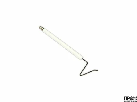Электрод поджига 140 мм правый