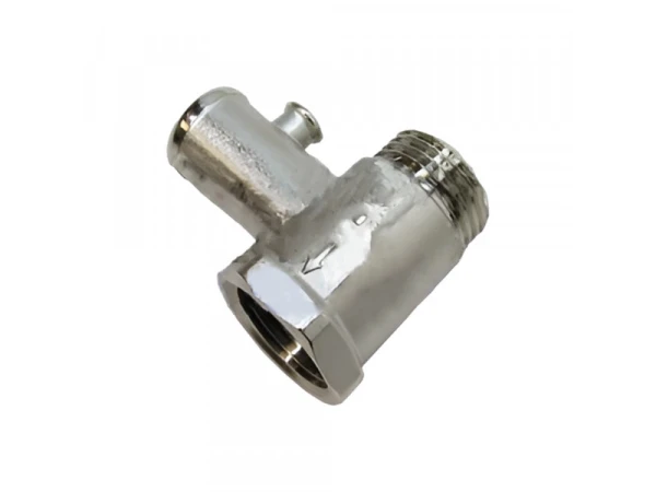 Предохранительный клапан для котлов Baxi, артикул 9972090 (новый артикул 7601940)