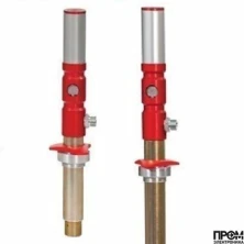 Насос пневматический для масла Gespasa GM 5