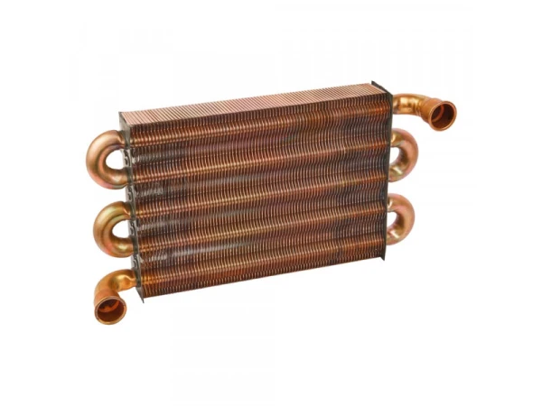 Первичный теплообменник Protherm 0020098008 для котлов 24 кВт