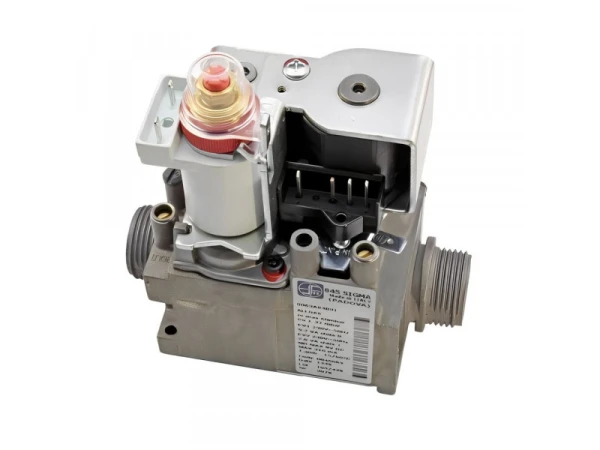Клапан газовый SIT Sigma 0845076 для котлов Baxi (артикул: 767738500)