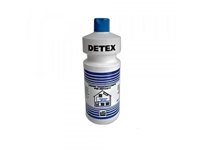 Жидкость-концентрат для промывки теплообменников Detex, 1 л
