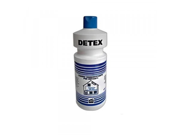 Жидкость-концентрат для промывки теплообменников Detex, 1 л