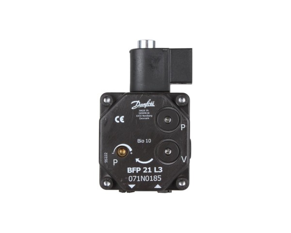 Насос для горелки Danfoss BFP 21 L3 071N0185