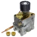 Газовый клапан Eurosit 630 (0.630.029) для газовых конвекторов, до 20 кВт, 3/8", 50 мБар