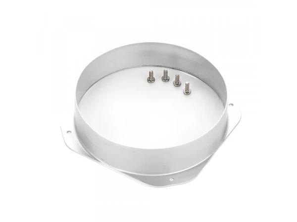 Патрубок отходящих газов Bosch/Buderus D130 (арт. 87055040390)