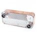 Теплообменник ГВС (вторичный пластинчатый) для котлов Navien, артикул 30005013A