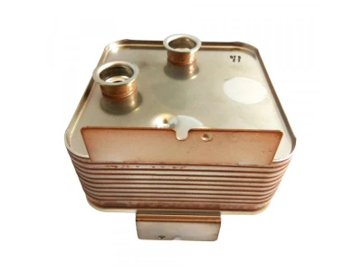 Теплообменник ГВС Rinnai TMF, 105, артикул 440001769