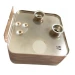 Теплообменник ГВС Rinnai TMF, 105, артикул 440001769