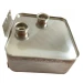 Теплообменник ГВС Rinnai TMF, 105, артикул 440001769
