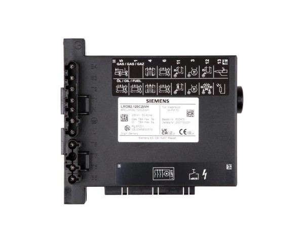 Менеджер горения Weishaupt W-FM 10