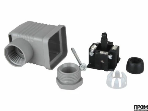 Штекер электроподключения Dungs 210318