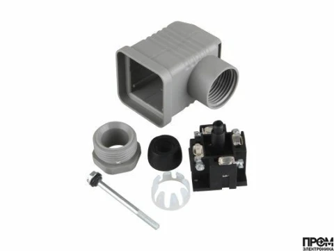 Штекер электроподключения Dungs 210318