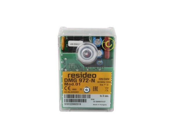 Топочный автомат Honeywell DMG 972-N Mod.01