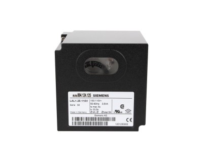 Топочный автомат Siemens LAL1.25-110V