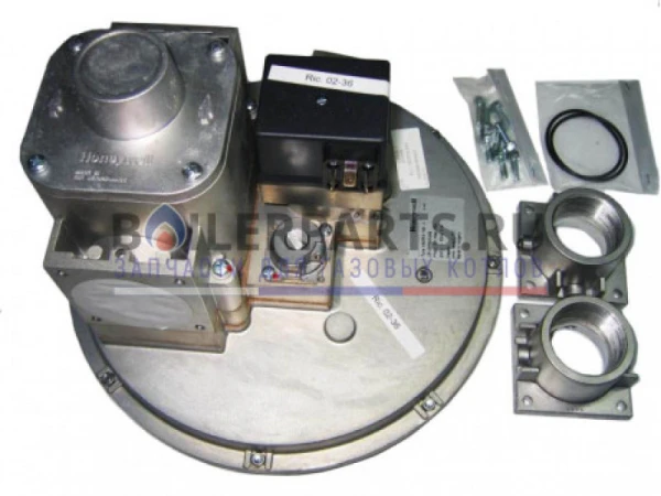 Электромагнитный газовый клапан Honeywell V4085A, артикул 6107300