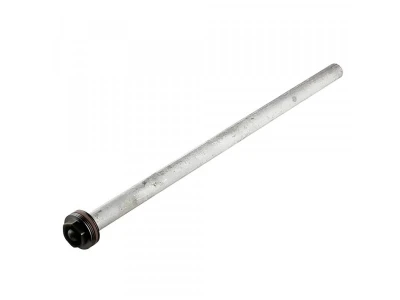 Магниевый анод G1 1/2" D26x550 мм для котлов Bosch/Buderus/Junkers 8735100870