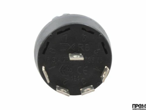 Переключатель 4-позиционный