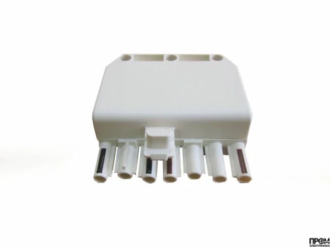 Штепсельный выключатель ST18 Weishaupt, 13010315012