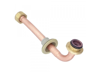 Трубка подводящая для котлов Bosch/Buderus ZWA 24-2A/ZWA 24-2K (артикул 87160120790)