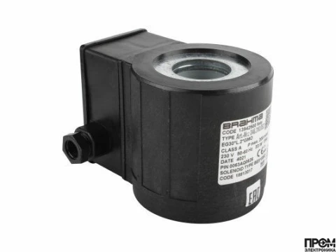 Электромагнитная катушка Brahma BE8*GMO 18813017