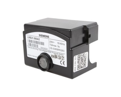 Топочный автомат Siemens LME21.550A2