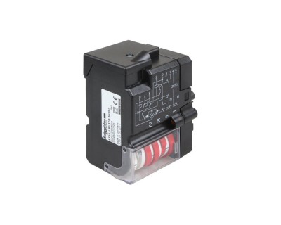 Сервопривод Berger Lahr / Schneider Electric STA4.5 B0.37/6 3N30 L