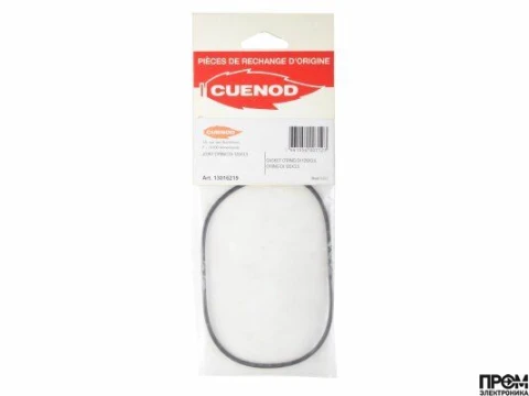 Кольцо уплотнительное Elco Ø125 x 3.5 мм, 13016219