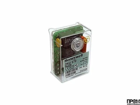 Топочный автомат Satronic / Honeywell DMG DKO 970-N Mod.05