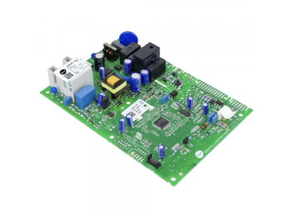 Плата управления Honeywell SM11472U для котлов Baxi, артикул 7731871