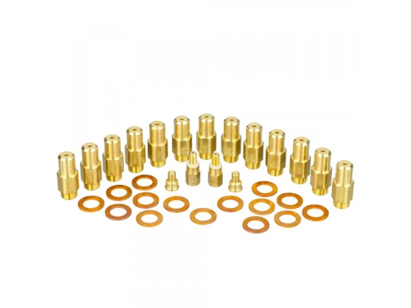 Форсунка газовой горелки Kit 9 UG.GAS 2,15 для котлов Ferroli, артикул 34009670