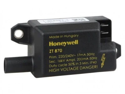 Трансформатор розжига Honeywell Satronic ZT 870 E 3713 (Арт. 13000)