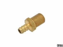 Ниппель измерения давления воздуха Ø5 мм - G1/8"