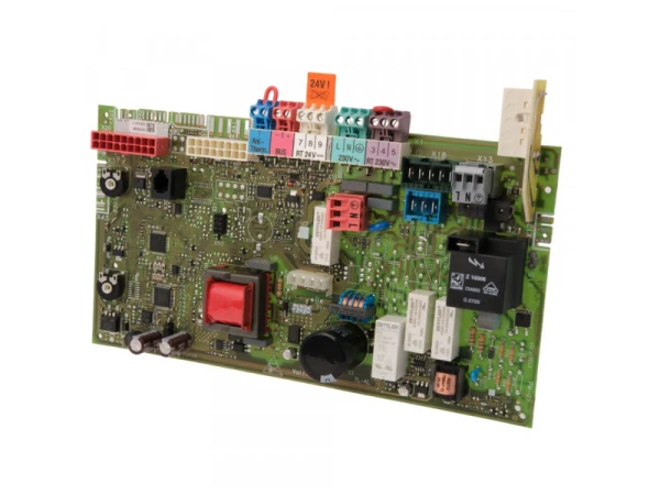Плата управления Vaillant ecoTec Plus VU 466, 656/4-5 (0020046177) для промышленного оборудования