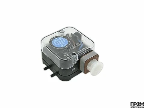 Реле давления Dungs LGW 50 A2 штекерное подключение
