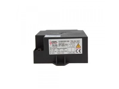Трансформатор розжига Cofi TRL24-30C, 24В, 7.5кВ, 30мА, IP00, для горелок