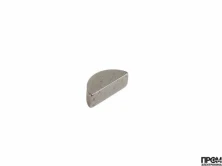 Шпонка сегментная Weishaupt 490151