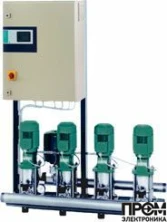 Станция повышения давления WILO COR-3MVI406/SKw-EB-R (2897370)