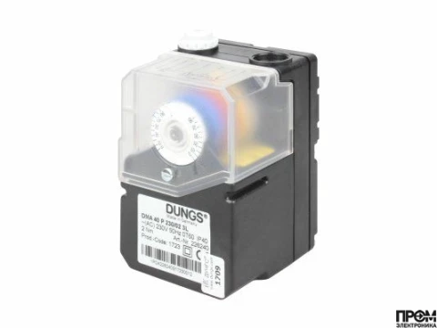 Сервопривод Dungs DMA 40 P 230/02 3 L