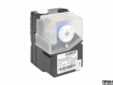 Сервопривод Dungs DMA 40 P 230/02 3 L