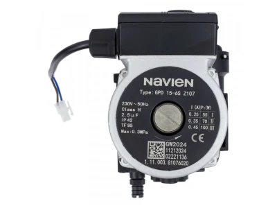 Насос циркуляционный Navien Deluxe S/ONE, NCB 700 (артикул 30031290A)