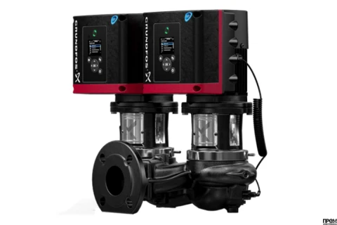 Центробежный насос Grundfos TPED 100-130/4-S 4,0 кВт 96276030