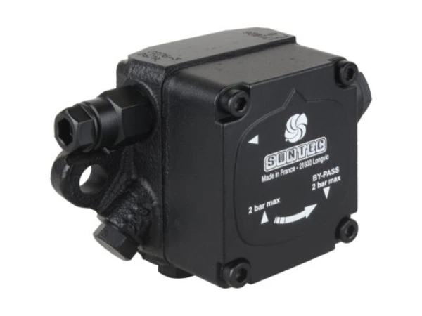 Насос для дизельной горелки Suntec D 67 A 7205 3P, артикул 0005060078, для котлов Baltur